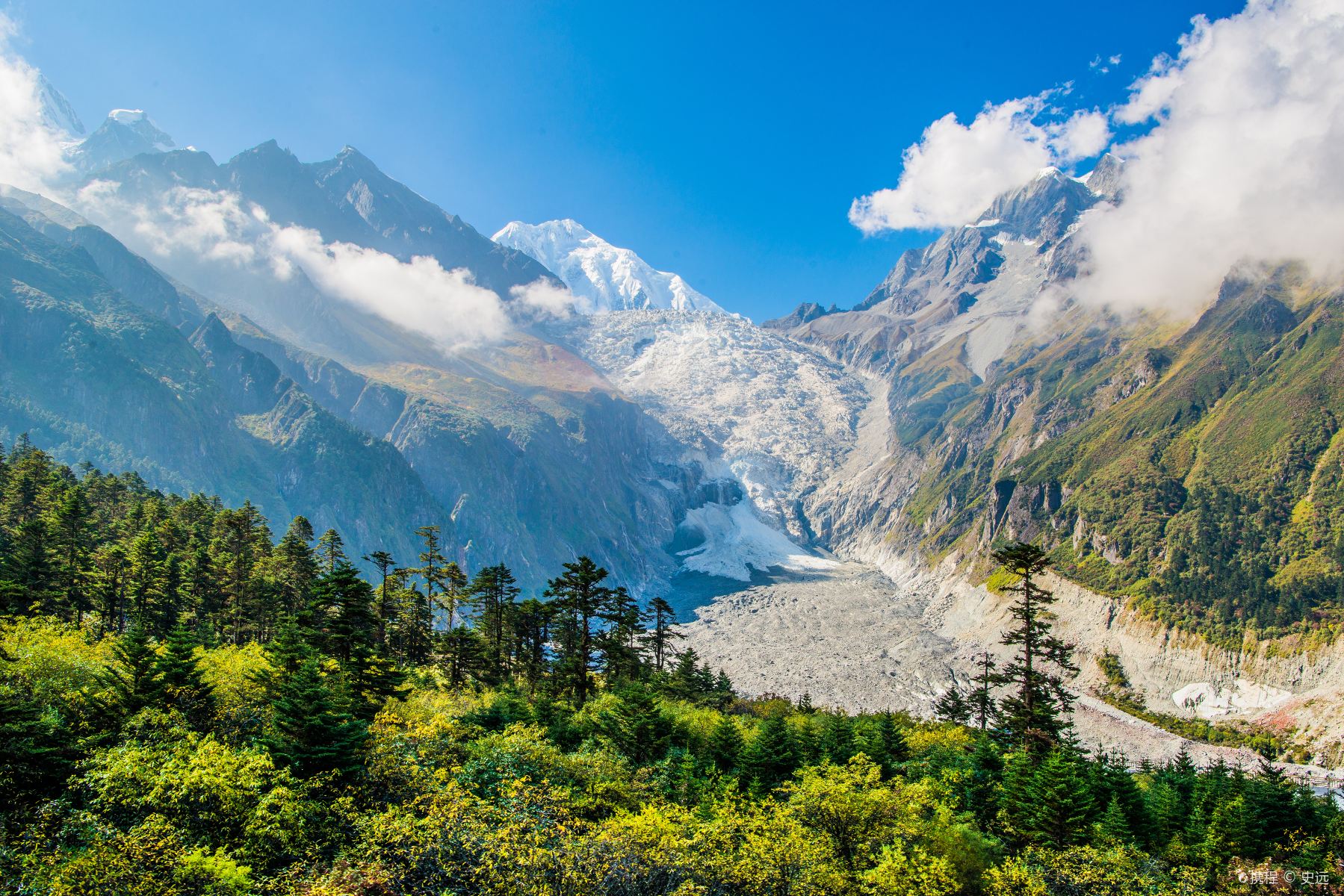 稻城亚丁深度游